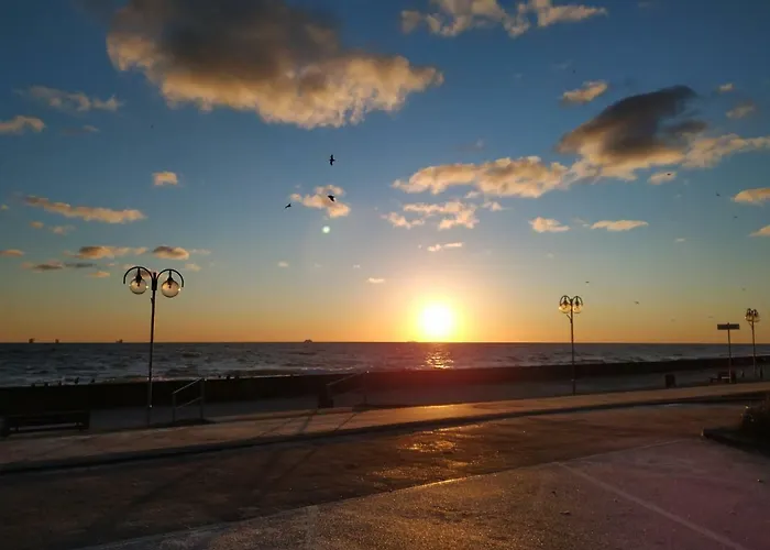 Ul.chopina 11/25 Nad Morzem Apartment Gdynia