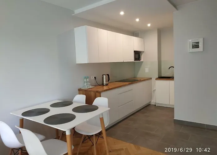 Ul.chopina 11/25 Nad Morzem Apartment