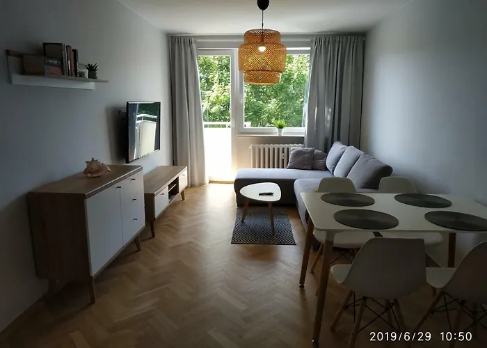 Ul.chopina 11/25 Nad Morzem Apartment Gdynia