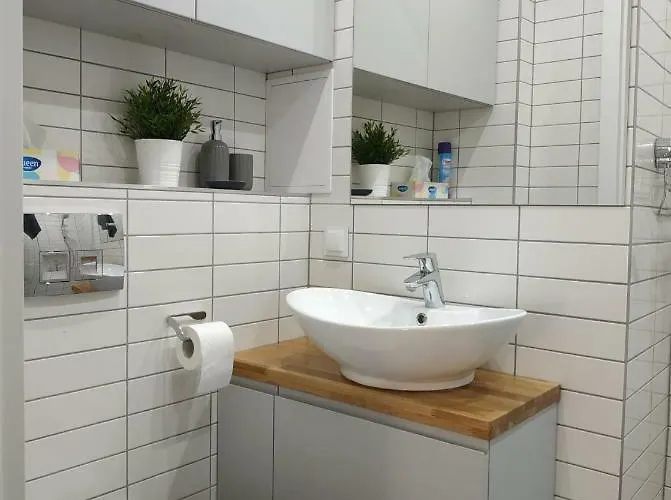 Ul.chopina 11/25 Nad Morzem Apartment Gdynia